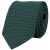 Kravata Kravata s puntíky zelená