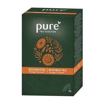 Pure Tea Selection Rooibos pomeranč a karamel 25 x 3 g