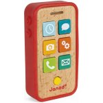 Janod telefon se zvuky a obalem – Zbozi.Blesk.cz