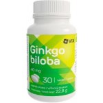 Vix Ginkgo Biloba 30 tablet – Hledejceny.cz