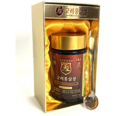 4betterlife Ženšen korejský hustý extrakt dárkové balení 240 g