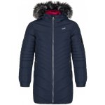 Dětský zimní kabát Loap Okura modrá 116 – Zboží Mobilmania