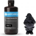 ANYCUBIC RESIN Černý 1 Kg – Zboží Mobilmania