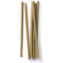 Earplugs Bambusová brčka 10 ks
