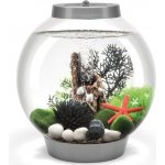 BiOrb Classic stříbrné LED 15 l – Zboží Dáma