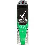 Rexona Men Dry Quantum deospray 150 ml – Zboží Mobilmania