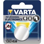 Varta CR2450 2ks 6450101402