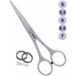 Vanta kadeřnické nůžky Inox Premium 5,5" – Zboží Dáma