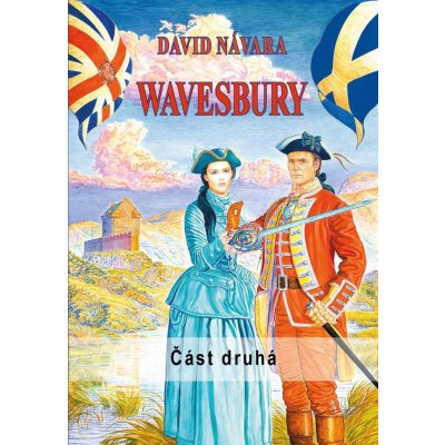 Wavesbury: Část druhá - David Návara