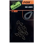 Fox Kroužek Edges Rig Link 15 ks – Zboží Mobilmania