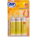 Air Menline Limber Twist, osvěžovač vzduchu, rozprašovač + náplň 3 x 15 ml