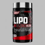 Nutrex Lipo 6 BLACK 60 kapslí – Zboží Dáma