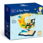 Pantasy Stavebnice - The Little Prince Starry Ride New Moon 13 cm – Zboží Dáma