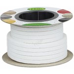 Texim Ucpávková šňůra acrylic + PTFE AT803L 6x6mm – Zboží Dáma