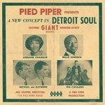 Various Artists - Pied Piper Presents A New Concept In Detroit Soul CD – Sleviste.cz