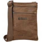 Enrico Benetti pánská taška přes rameno Rotterdam hnědá – Zboží Mobilmania