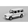 Sběratelský model Welly Mercedes-Benz G-Class bílá 1:24