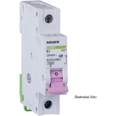 Noark 100006 Ex9BN 1P B10 – Hledejceny.cz