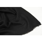 Kašmírová šála Standard černá – Hledejceny.cz