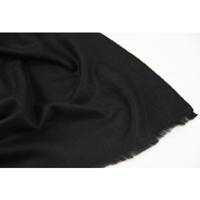 Kašmírová šála Standard černá – Hledejceny.cz