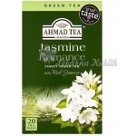 Ahmad Tea Green Tea Jasmine Romance 20 sáčků – Hledejceny.cz