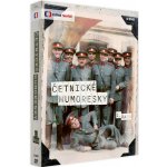 Četnické humoresky 1. série DVD – Zbozi.Blesk.cz
