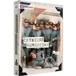 Četnické humoresky 1. série DVD – Zboží Mobilmania