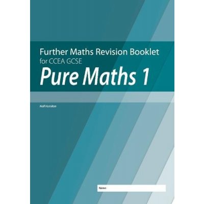 Pure Maths 1 – Hledejceny.cz