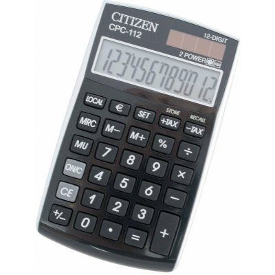 Citizen CPC 112