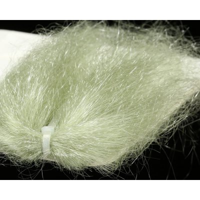 Sybai Streamerové Vlasy Ghost Hair Light Olive Dun – Hledejceny.cz