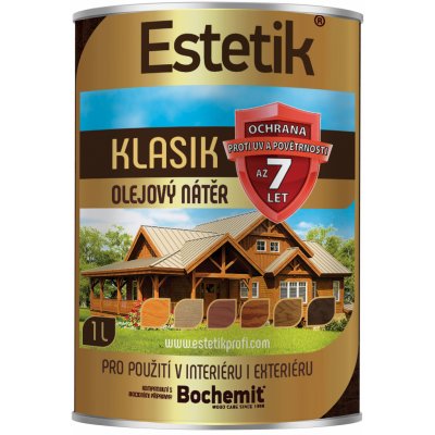 Bochemit Estetik 5 l mahagon – Zbozi.Blesk.cz