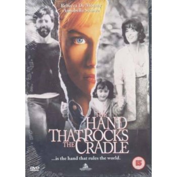 The Hand That Rocks The Cradle DVD