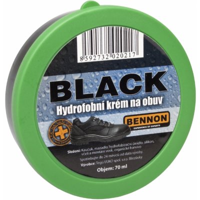 Bennon profi polish black 70 ml – Zbozi.Blesk.cz