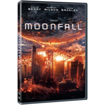 Moonfall DVD – Zboží Mobilmania