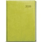 David Vivella A5 Denní 2026 zelená – Hledejceny.cz