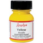 Angelus barvy na kůži 30 ml Yellow – Zbozi.Blesk.cz