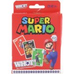 WHOT Super Mario karetní hra typu Uno – Zbozi.Blesk.cz