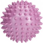 Fitforce Masážní míček MASBALLSOFT 9 CM Fialová – Sleviste.cz