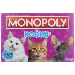 Monopoly Kočky CZ – Hledejceny.cz