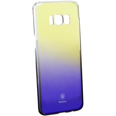 Pouzdro BASEUS Glaze Case Samsung Galaxy S8 PLUS fialové