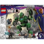 LEGO® Marvel 76201 Kapitánka Carterová a bojovník Hydry – Zboží Živě