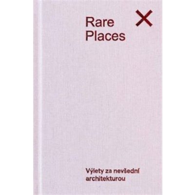 Rare Places - Průvodce do kapsy – Zboží Dáma