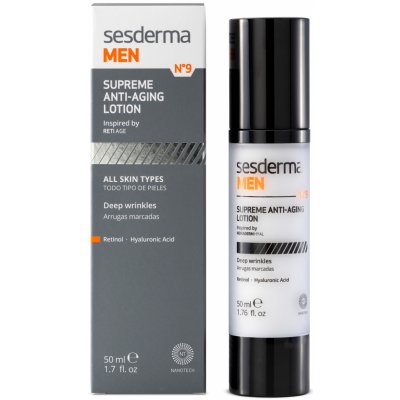 Sesderma Men Vcf Protivráskový krém 50 ml