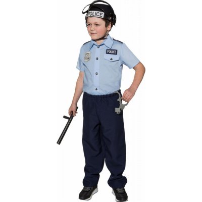 Výsledky na dotaz: dětský kostým policista