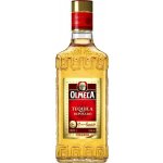 Olmeca Tequila Gold Reposado 35% 1 l (holá lahev) – Zboží Dáma