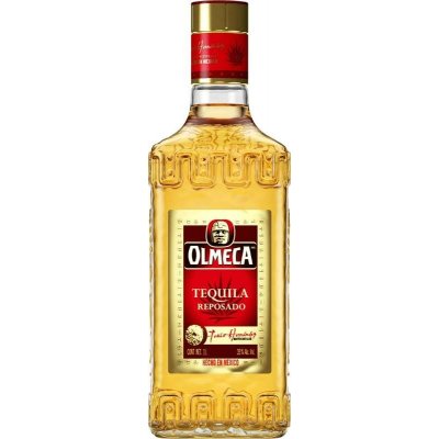 Olmeca Tequila Gold Reposado 35% 1 l (holá lahev) – Zboží Dáma