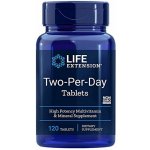 Life Extension Two Per Day Multivitamin 120 tablet – Hledejceny.cz