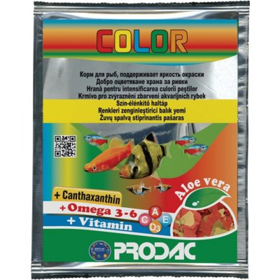 Prodac Color 12 g – Sleviste.cz