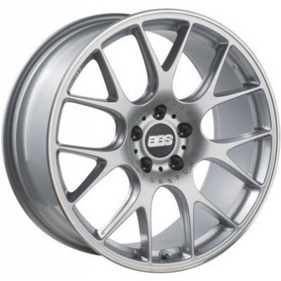 BBS CH-R 8x18 5x120 ET35 silver