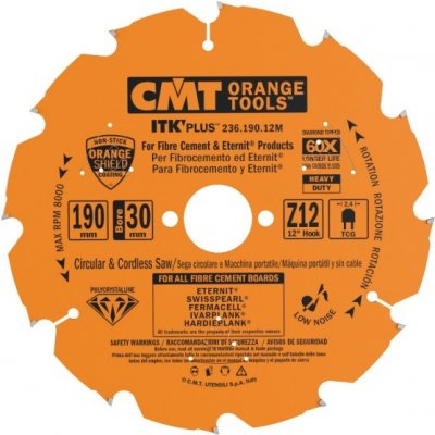 CMT Orange Tools C23621012M – Zboží Mobilmania